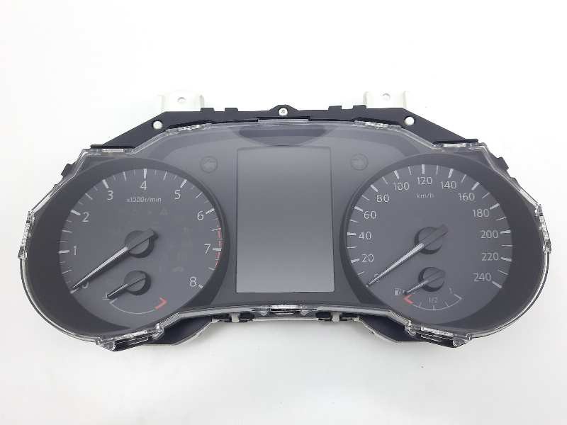 Recambio de cuadro instrumentos para nissan pulsar (c13) sport edition referencia OEM IAM 3ZL 3ZL0AQPLM 