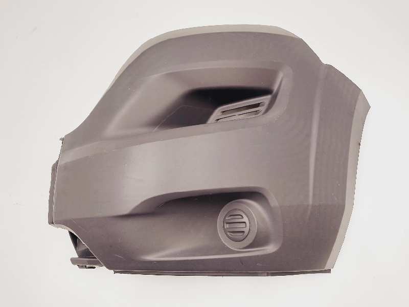 Recambio de paragolpes delantero para fiat ducato caja cerrada (250) referencia OEM IAM 1315092070  