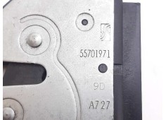 Recambio de cerradura maletero / porton para lancia delta (181) platino referencia OEM IAM 55701971   2