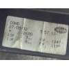 Recambio de motor calefaccion para peugeot 307 (s1) referencia OEM IAM  SIN A/A 