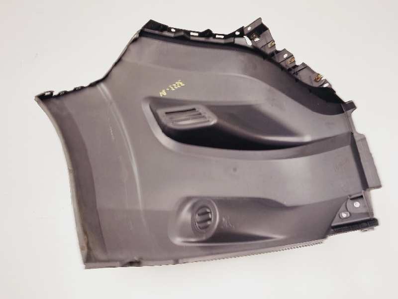 Recambio de paragolpes delantero para fiat ducato caja cerrada (250) referencia OEM IAM 1315092070  