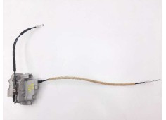 Recambio de cerradura puerta delantera derecha para lancia delta (181) platino referencia OEM IAM   