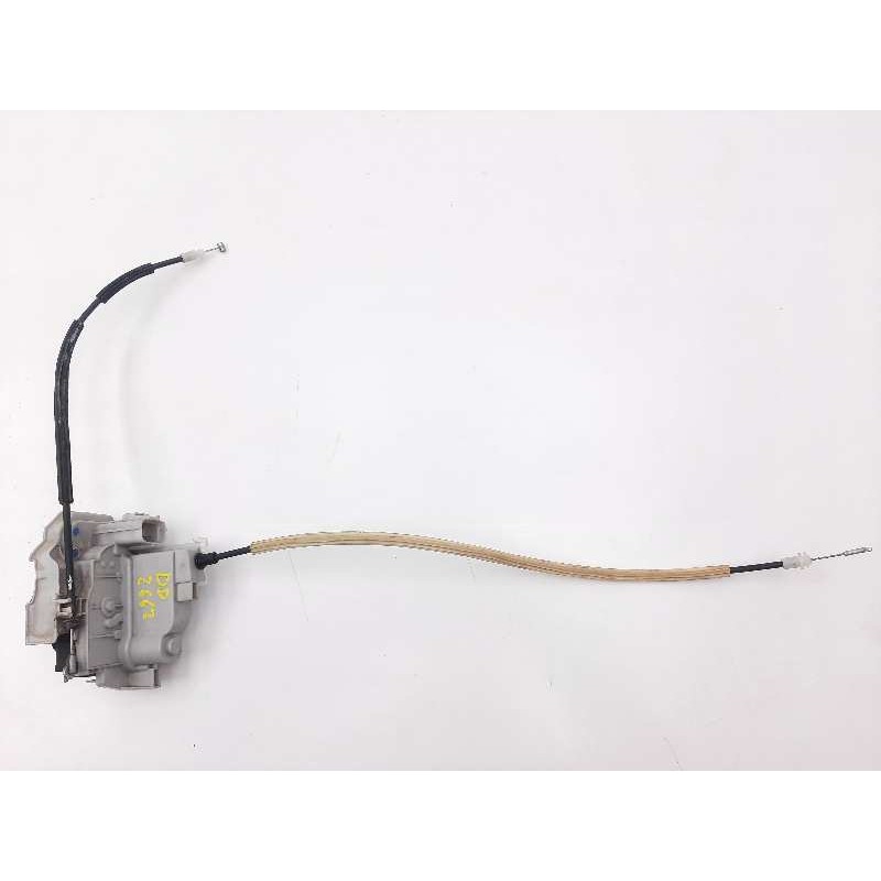 Recambio de cerradura puerta delantera derecha para lancia delta (181) platino referencia OEM IAM   