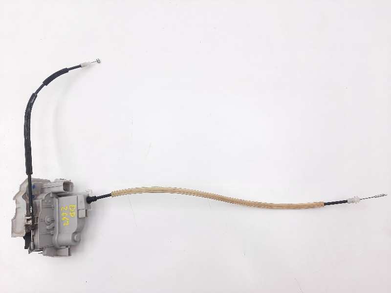 Recambio de cerradura puerta delantera derecha para lancia delta (181) platino referencia OEM IAM   