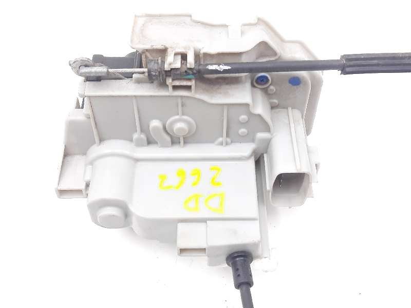 Recambio de cerradura puerta delantera derecha para lancia delta (181) platino referencia OEM IAM   