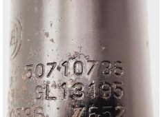 Recambio de amortiguador trasero derecho para fiat ducato caja cerrada (250) referencia OEM IAM 50710736 1362548080  2