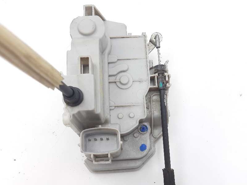 Recambio de cerradura puerta delantera derecha para lancia delta (181) platino referencia OEM IAM   