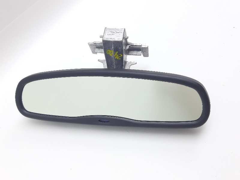 Recambio de espejo interior para nissan pulsar (c13) sport edition referencia OEM IAM 96321JD01AS 96321JD01A 
