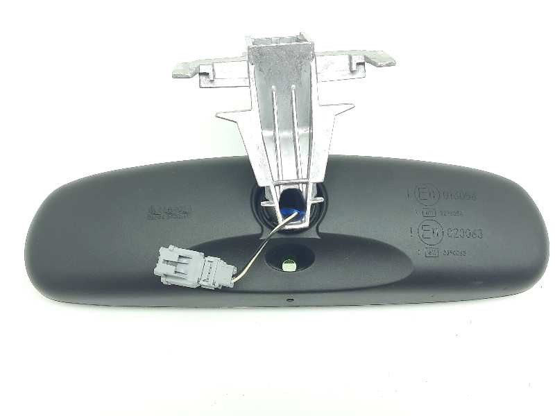 Recambio de espejo interior para nissan pulsar (c13) sport edition referencia OEM IAM 96321JD01AS 96321JD01A 