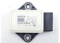 Recambio de modulo electronico para citroen c4 picasso premier referencia OEM IAM 9663138180  