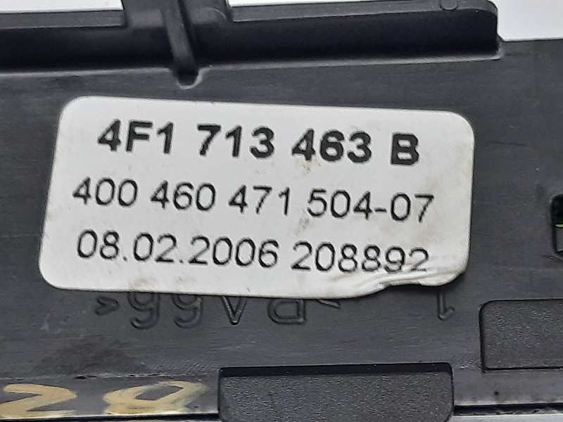 Recambio de modulo electronico para audi a6 avant (4f5) 3.0 tdi quattro referencia OEM IAM 4F1713463B  