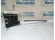 Recambio de cerradura puerta trasera izquierda para kia rio concept referencia OEM IAM  ELECTRICA 4 PINS