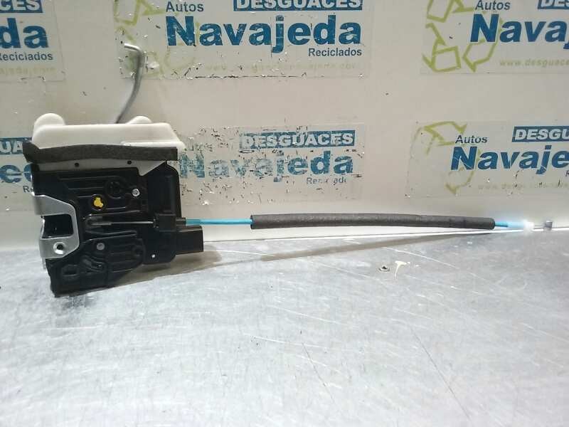 Recambio de cerradura puerta trasera izquierda para kia rio concept referencia OEM IAM  ELECTRICA 4 PINS