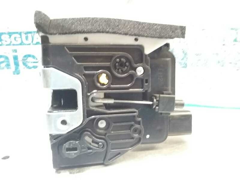 Recambio de cerradura puerta trasera izquierda para kia rio concept referencia OEM IAM  ELECTRICA 4 PINS