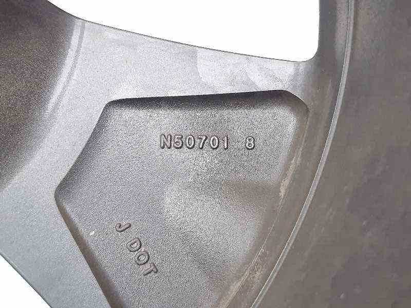 Recambio de llanta para nissan pulsar (c13) sport edition referencia OEM IAM N507018  