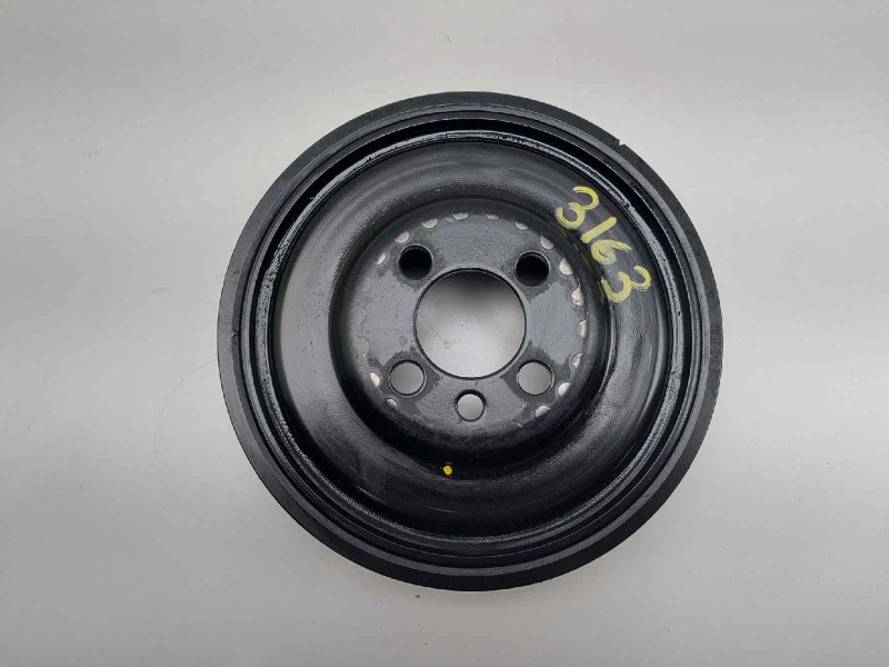 Recambio de polea cigueñal para seat leon (5f1) i-tech referencia OEM IAM 04L105243V200 4L105243V 