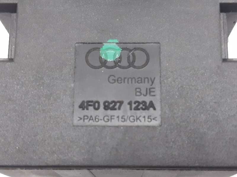 Recambio de interruptor para audi a6 avant (4f5) 3.0 tdi quattro referencia OEM IAM 4F0927123A  