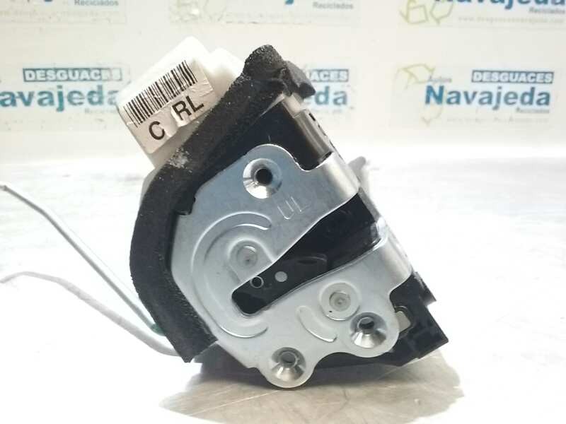 Recambio de cerradura puerta trasera izquierda para kia rio concept referencia OEM IAM  ELECTRICA 4 PINS