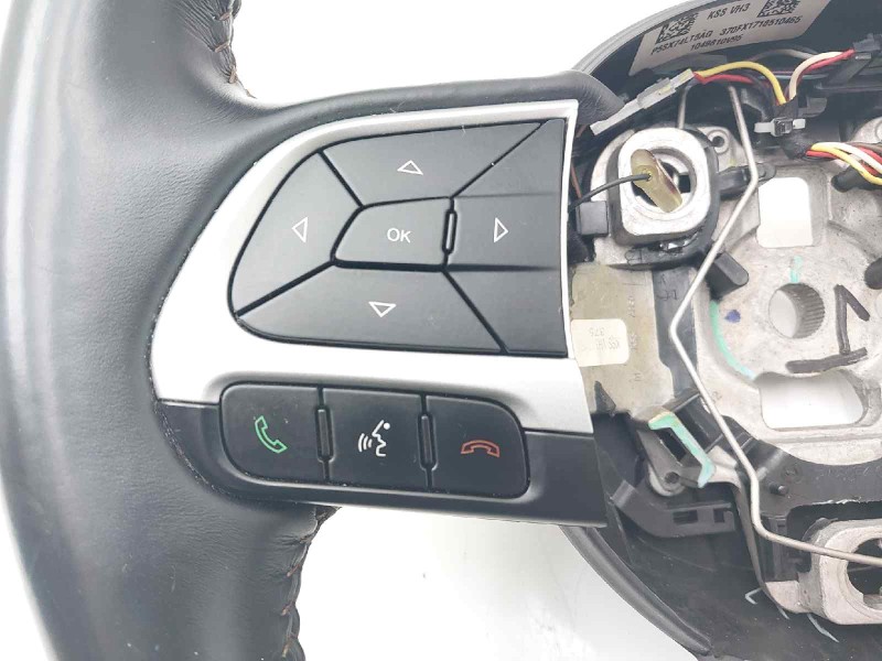 Recambio de volante para jeep compass ii limited 4x4 referencia OEM IAM P5SX74LT5AG 1049810V95 