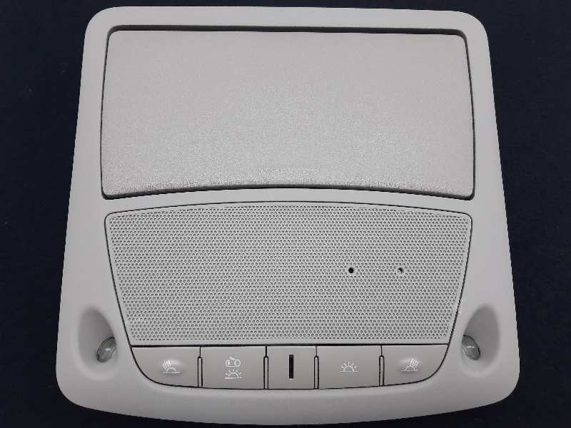 Recambio de luz interior para nissan pulsar (c13) sport edition referencia OEM IAM 264303ZL3D 28336 