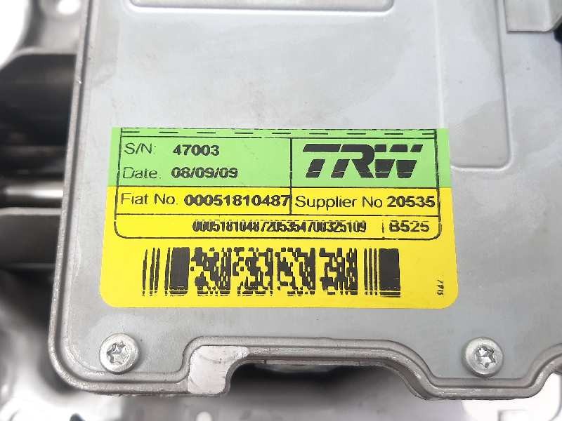 Recambio de columna direccion para lancia delta (181) platino referencia OEM IAM 0051810487 00051810487 