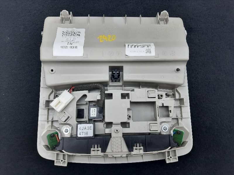 Recambio de luz interior para nissan pulsar (c13) sport edition referencia OEM IAM 264303ZL3D 28336 