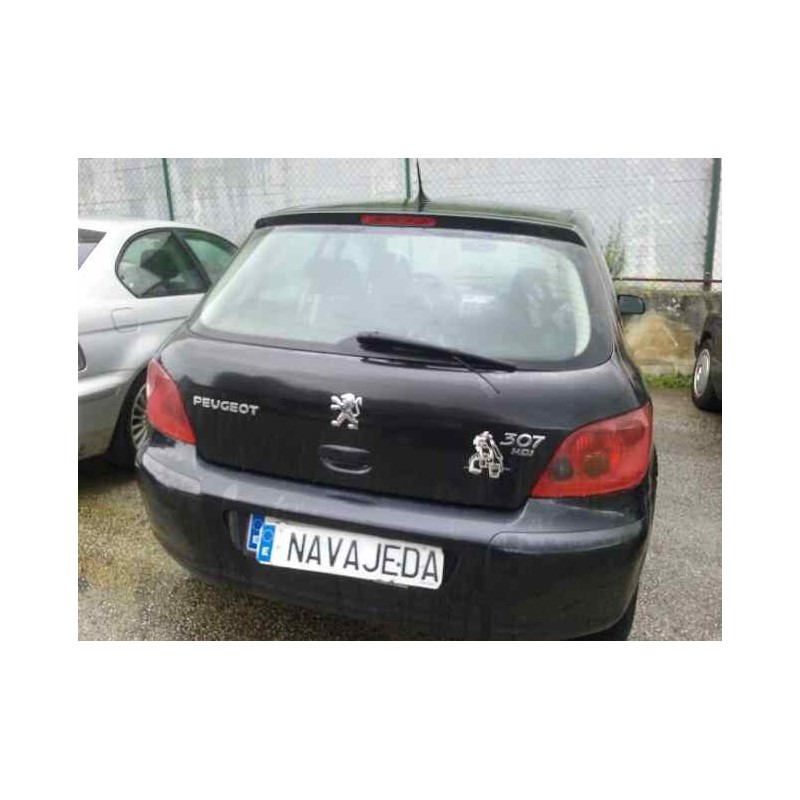 peugeot 307 (s1) del año 2001