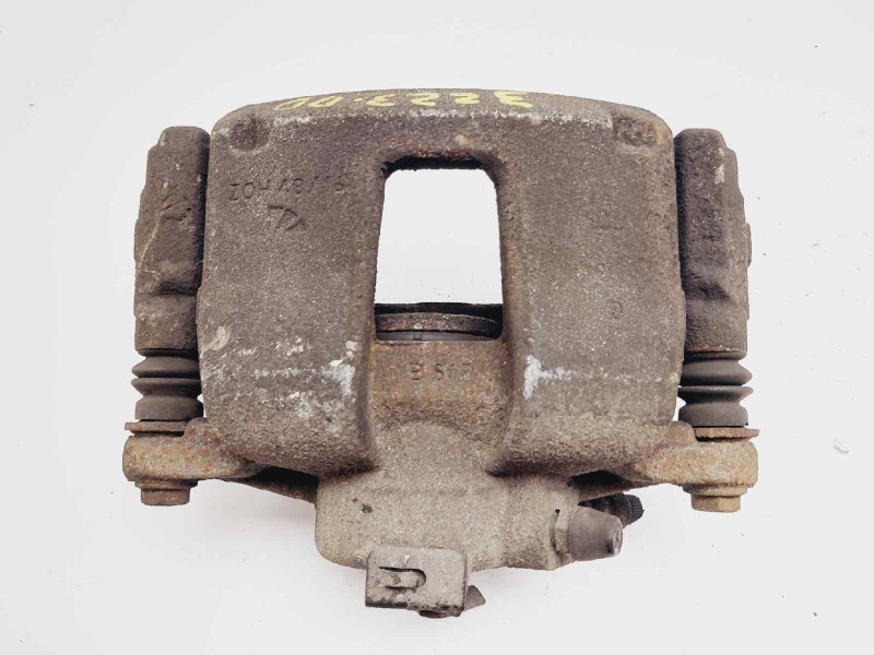 Recambio de pinza freno trasera derecha para fiat ducato caja cerrada (250) referencia OEM IAM 52039022  