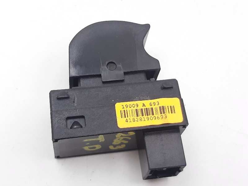 Recambio de mando elevalunas trasero derecho para lancia delta (181) platino referencia OEM IAM 19009A693  