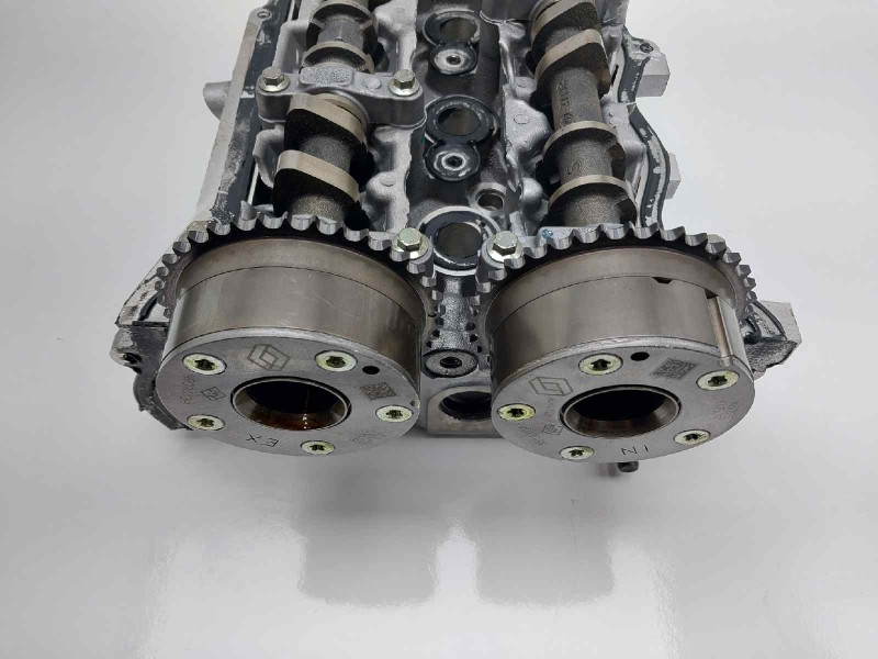 Recambio de culata para dacia sandero access referencia OEM IAM 110410442R 3736R 