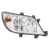 Recambio de faro derecho para mercedes-benz sprinter 02.00  caja abierta referencia OEM IAM 11509204 9018202761 