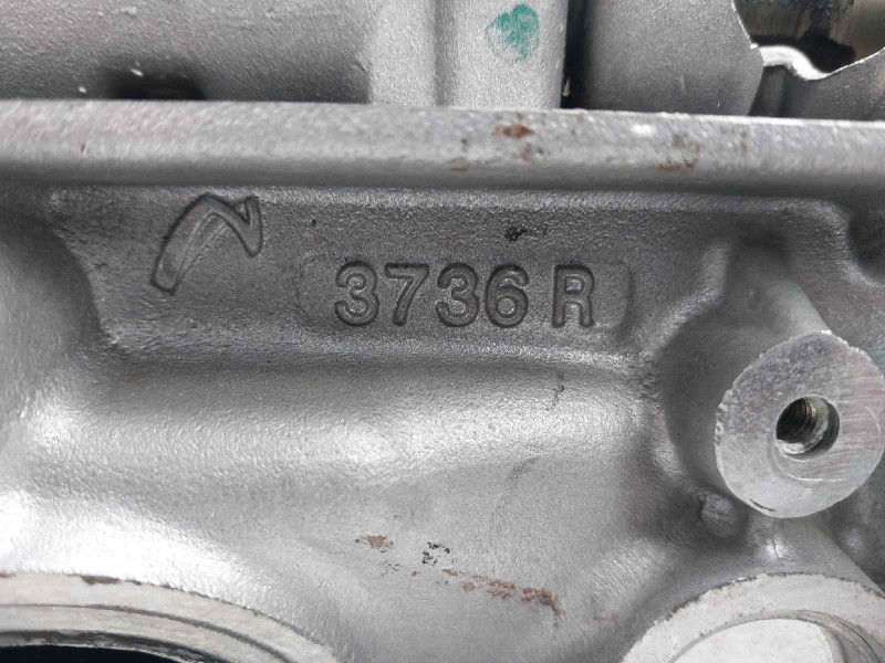 Recambio de culata para dacia sandero access referencia OEM IAM 110410442R 3736R 