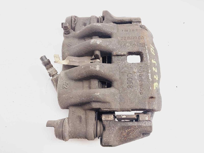 Recambio de pinza freno delantera izquierda para fiat ducato caja cerrada (250) referencia OEM IAM 51976859  