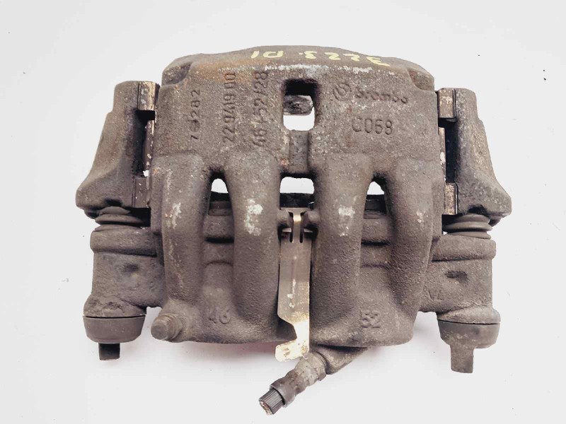 Recambio de pinza freno delantera izquierda para fiat ducato caja cerrada (250) referencia OEM IAM 51976859  