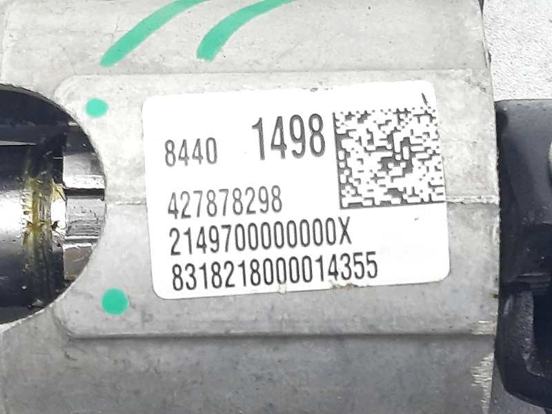 Recambio de columna direccion para opel insignia berlina selective referencia OEM IAM 427878298  