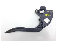Recambio de potenciometro pedal para nissan pulsar (c13) sport edition referencia OEM IAM 180023RA0B  
