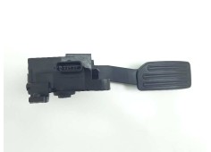 Recambio de potenciometro pedal para nissan pulsar (c13) sport edition referencia OEM IAM 180023RA0B   2