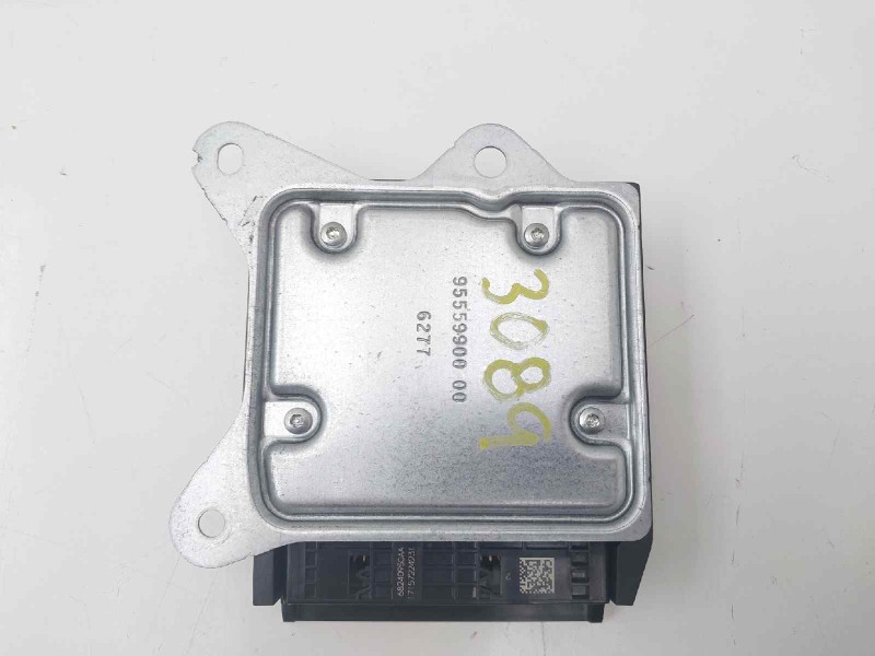 Recambio de kit airbag para jeep compass ii limited 4x4 referencia OEM IAM 5UT07DX9AB 6KU70DX9AF P68242370AG