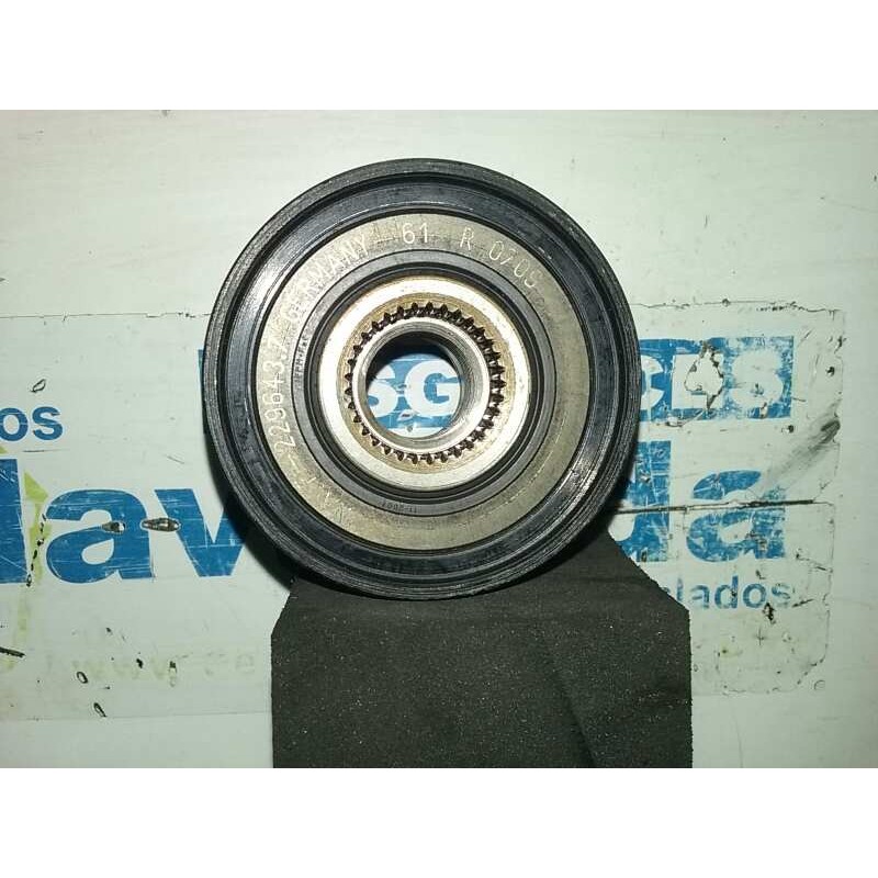 Recambio de polea alternador para renault laguna ii (bg0) 1.9 dci diesel referencia OEM IAM  2296437 61 R 0709
