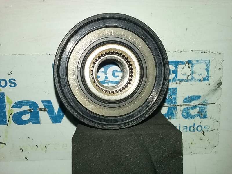 Recambio de polea alternador para renault laguna ii (bg0) 1.9 dci diesel referencia OEM IAM  2296437 61 R 0709