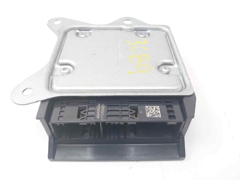 Recambio de kit airbag para jeep compass ii limited 4x4 referencia OEM IAM 5UT07DX9AB 6KU70DX9AF P68242370AG