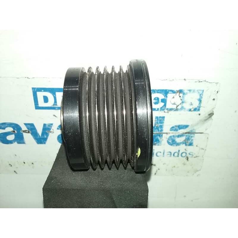 Recambio de polea alternador para renault laguna ii (bg0) 1.9 dci diesel referencia OEM IAM  2296437 61 R 0709