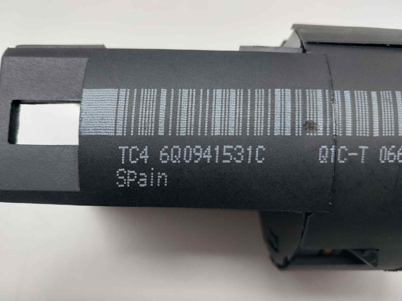 Recambio de mando luces para volkswagen golf iv berlina (1j1) advance referencia OEM IAM 6Q0941531C  