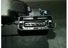 Recambio de cerradura puerta trasera derecha para renault megane iii berlina 5 p dynamique referencia OEM IAM  ELECTRICA 6 PINS 2