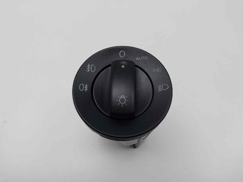 Recambio de mando luces para seat exeo berlina (3r2) sport referencia OEM IAM BK73R0941531  