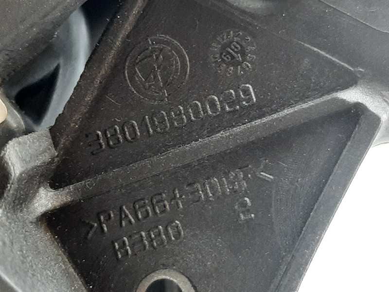 Recambio de pedal freno para lancia delta (181) platino referencia OEM IAM 51836372 00518363720 3801920006