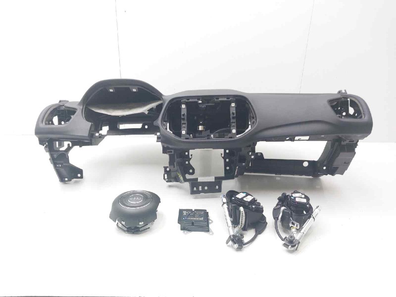 Recambio de kit airbag para jeep compass ii limited 4x4 referencia OEM IAM 5UT07DX9AB 6KU70DX9AF P68242370AG