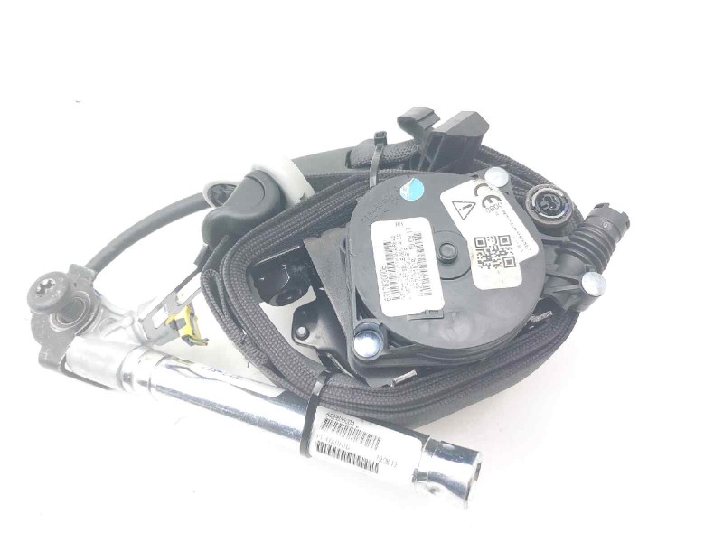 Recambio de kit airbag para jeep compass ii limited 4x4 referencia OEM IAM 5UT07DX9AB 6KU70DX9AF P68242370AG