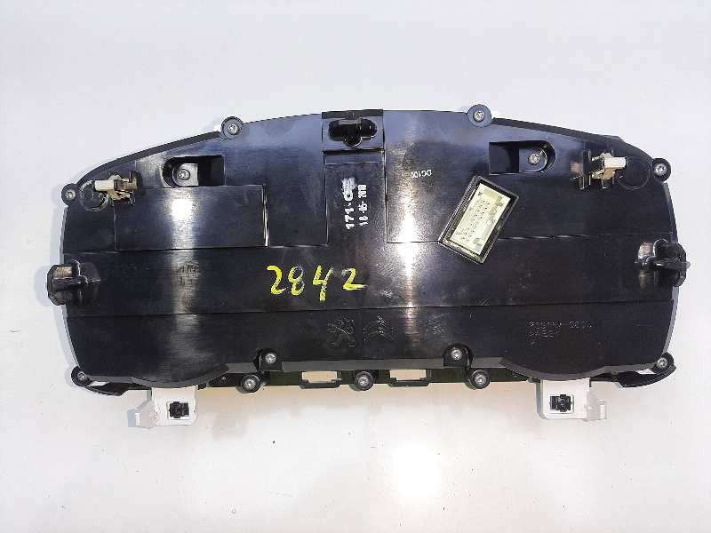 Recambio de cuadro instrumentos para citroen c3 feel referencia OEM IAM 9823058380  