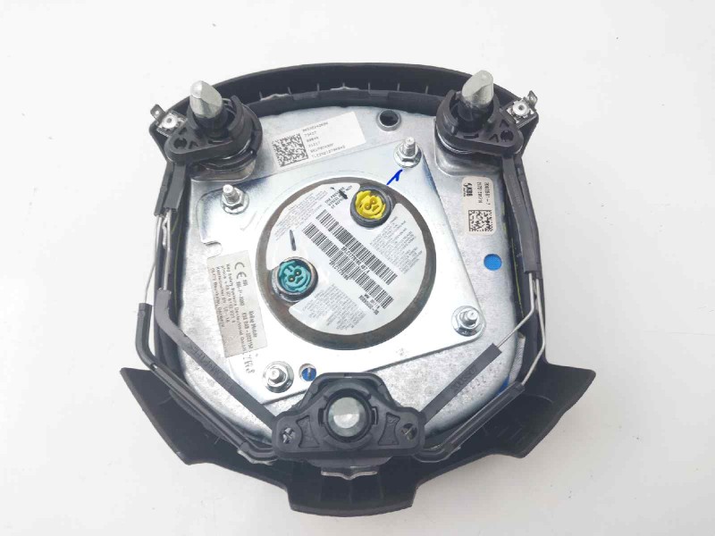 Recambio de kit airbag para jeep compass ii limited 4x4 referencia OEM IAM 5UT07DX9AB 6KU70DX9AF P68242370AG